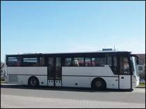 Neoplan Euroliner der RPNV in Sassnitz am 20.04.2013