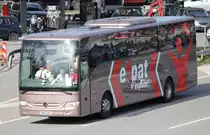 Mercedes Benz Tourismo, Expat (GB), pr�s de Berne 15.04.2013