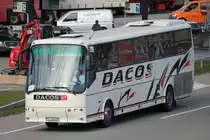 Bova Futura, Dacos (Roumanie), pr�s de Berne, 15.04.2013