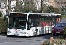 MB O 530 Citaro der RSVG/BBV in K�nigswinter - 07.04.2013