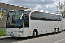 MB Travego, SU-BL 174 in Heimerzheim - 19.04.2013