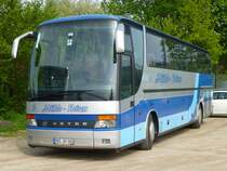 Setra S 315 HDH  M�hle , Achern-M�sbach 01.05.2013 