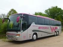 Setra S 417 GT-HD  W�hrle , Achern-M�sbach 01.05.2013