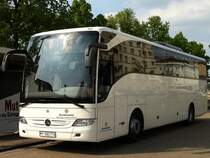 Mercedes Tourismo  Bundeswehr , Bruchsal 05.05.2013