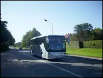 Setra 415 GT-HD von Eska aus Deutschland in Sassnitz am 13.08.2012