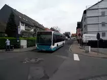 Mercedes Benz Citaro C1 Facelift des SVM am 14.05.13 in Maintal