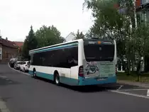 SVM Mercedes Benz Citaro C1 Facelift von hinten am 14.05.13