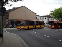 Mercedes Benz Citaro C1 Faclift am 14.05.13 in Hanau