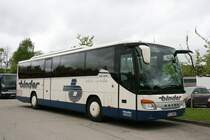 Setra S 415 GT  Binder , Sigmaringen Landesgartenschau 12.05.2013