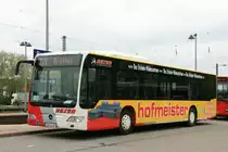Mercedes Citaro II �  Rexer , Bretten 11.05.2013