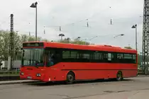 Mercedes O 407  S�dwestbus , Bretten 11.05.2013