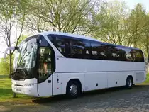 Neoplan Tourliner  Jewitts , Mannheim 08.05.2013