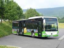 Citaro � #8341 auf der Linie 210 in Oberwiesenthal. (5. Juli 2007)