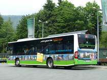 Citaro � #8341 auf der Linie 210 in Oberwiesenthal. (5. Juli 2007)