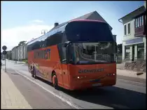 Neoplan Cityliner von Eichhorst aus Deutschland in Sassnitz am 15.08.2012