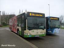 539 an der Fontanestra�e in Brandenburg an Der Havel .