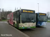 539 an der Fontanestra�e in Brandenburg an Der Havel .