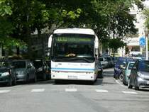 13.05.13,Sfakianakis-Metropol als TEMSA 67 in Rhodos-Stadt/Griechenland. 