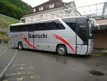 Mercedes Benz Tourismo, Gautschi Reisen, Twann mai 2013