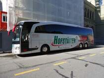 Mercedes Benz Travego, Hofst�tter, Berne 18.05.2013