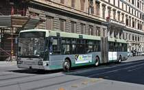 BredaMenarinibus M 321 S am 13.05.2013 in Roma.