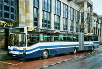ZVB Zug 82/ZG 46'082 Mercedes O 405G am 17. M�rz 2008 Zug, Metalli