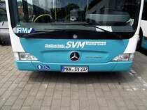 Die Front von MKK-SV 217 am 19.05.13 in Maintal beim Tag der Offenen T�r