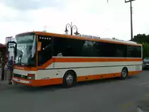 14.05.13,SETRA in Faliraki auf Rhodos/Griechenland.