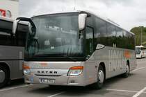 Setra S 412 UL  Waibel-H�schele , Sigmaringen Landesgartenschau 12.05.2013