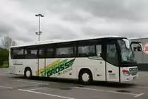 Setra S 415 UL  Gross , Sigmaringen Landesgartenschau 12.05.2013