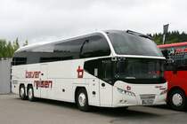 Neoplan Cityliner C  Bayer , Sigmaringen Landesgartenschau 12.05.2013