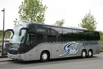 Volvo 9700  Zartmann, Sigmaringen Landesgartenschau 12.05.2013