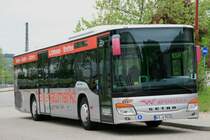 Setra S 415 NF  W�hrle , Bretten 11.05.2013