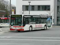 19.04.08,privater MB-CITARO im Linienverkehr am Stadtbahnhof in Iserlohn.