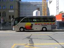 Setra 411 HD, Buchard, Berne 18.05.2013