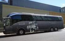 TATA Mercedes, Europamundo, Berne 18.05.2013