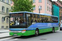 Setra S 415 UL  S�dBadenBus , Rottweil 12.05.2013