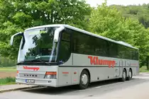 Setra S 317 UL  Klumpp , Beuron/Oberes Donautal 12.05.2013
