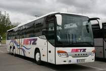 Setra S 417 UL  Betz , Sigmaringen Landesgartenschau 12.05.2013