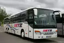 Setra S 417 UL  Betz , Sigmaringen Landesgartenschau 12.05.2013