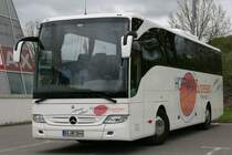 Mercedes Tourismo  Hoffmann , Sigmaringen Landesgartenschau 12.05.2013