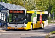 MB O 530 Citaro, RSVG/BBV in Bad Honnef - 06.05.2013