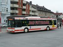 19.04.08,MAN der MVG am Stadtbahnhof in Iserlohn.