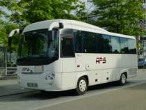 Marbus MAN Viveo  APS , slowenischer Hersteller, Stuttgart 30.05.2013