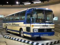 Mercedes O 303 RHH  Colonia , Mercedes-Benz Museum Stuttgart 30.05.2013