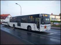 Volvo 8700 der RPNV in Bergen am 22.08.2012