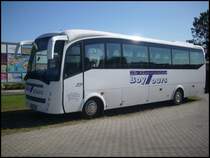 Mercedes Sundancer von BoyTours aus Deutschland in Sassnitz am 22.08.2012