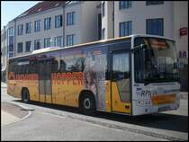 Volvo 8700 der RPNV in Sassnitz am 22.08.2012