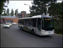 MAN Lion's Regio der RPNV in Bergen am 23.08.2012