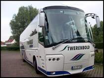 Bova Magiq evtl. Ex. Twerenbold aus der Schweiz und jetzt aus Deutschland in Bergen am 24.08.2012